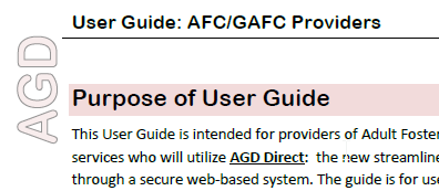 Title-page-user-guide-agd-provider